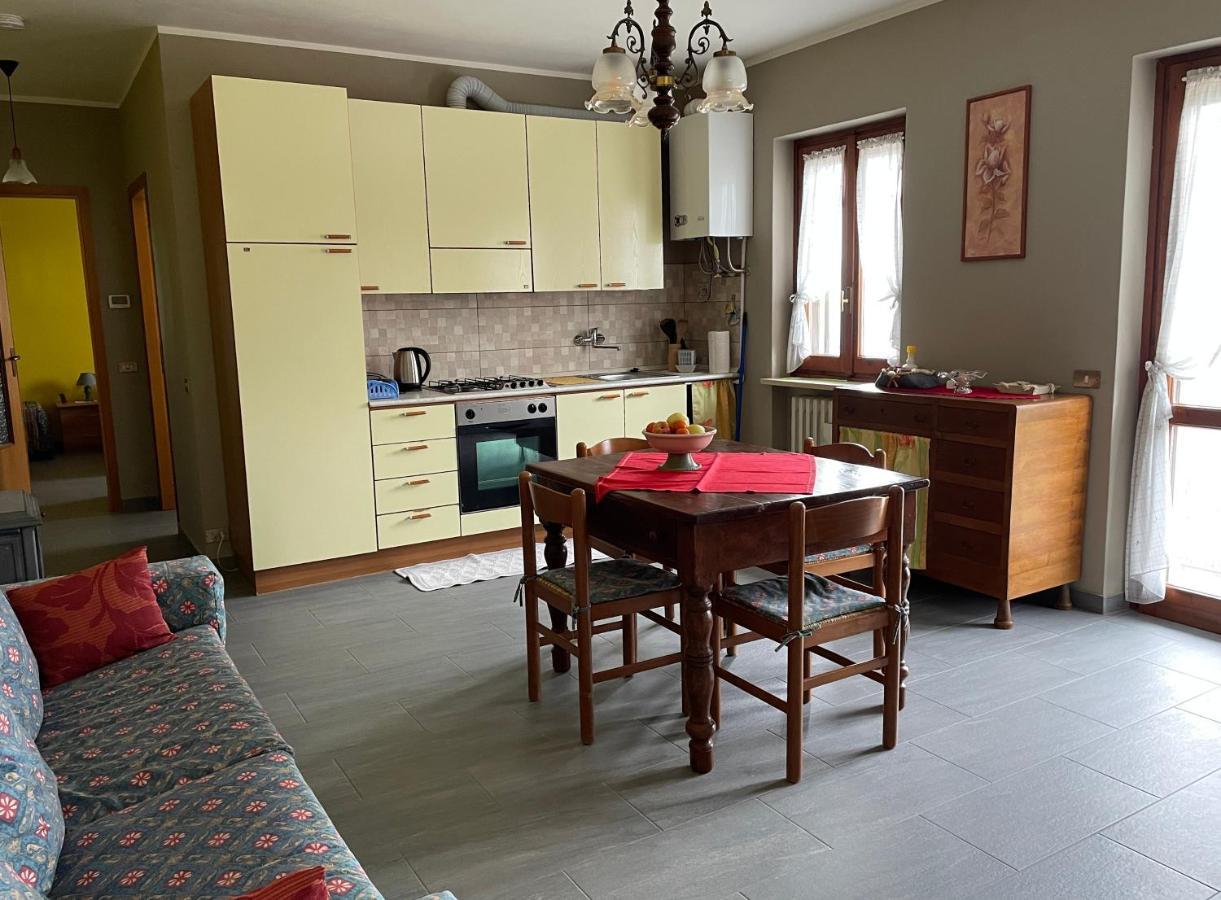 Appartement Delightful Home-lovely Hill View Canneto Pavese